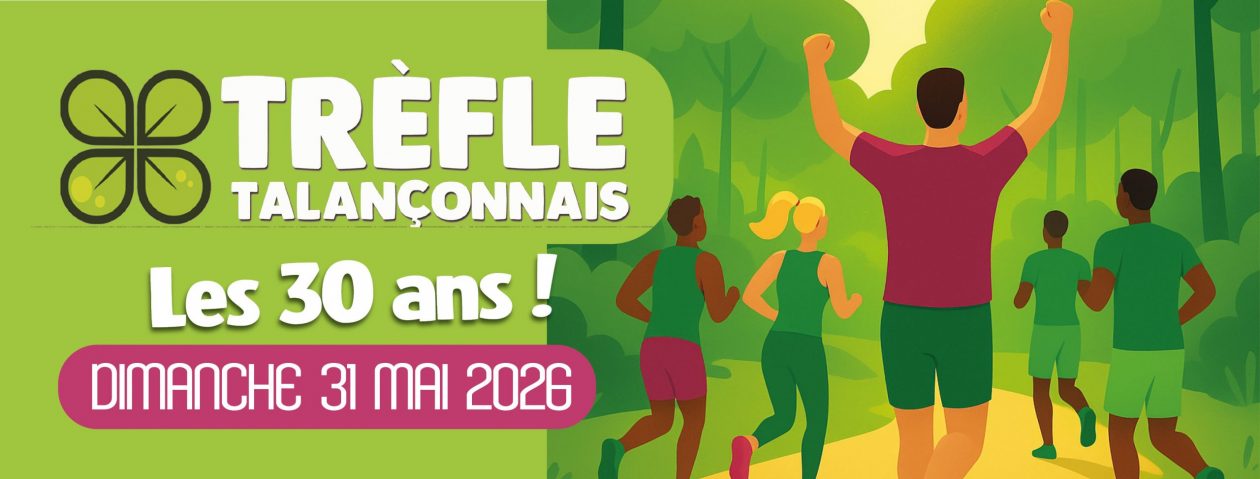 Course du Trefle Talançonnais