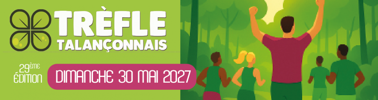 Course du Trefle Talançonnais